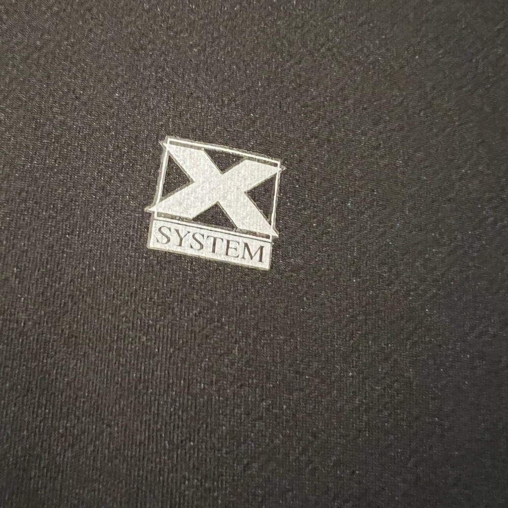 X Systems Base Layer Set in Dark Green Size XL - Picture 3 of 8